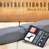 Indestructible dog toy for aggressive chewers 51-100 lbs Indestructibone XL Plus